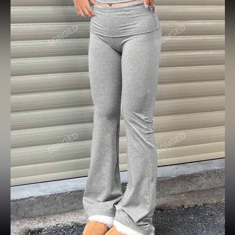 Flare Leggings